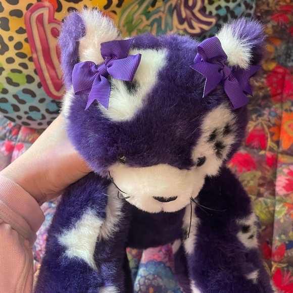 Build a bear ghost kitty - Picture 4 of 8